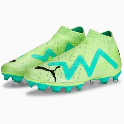 5. Buty Puma FUTURE Match LL FG/AG M 107176 03