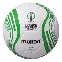 Piłka nożna Molten UEFA Europa Conference League 2022/23 replika F5C3400