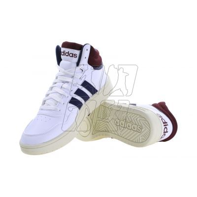 7. Buty adidas Hoops 3.0 Mid M HP7895