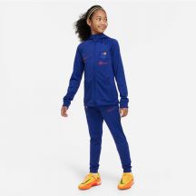 Dres Nike FC Barcelona NK Dri-Fit Strk HD Trk Suit Jr FD1442 455