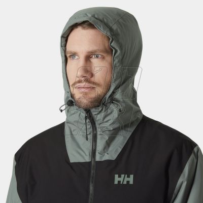 2. Kurtka Helly Hansen Ervik Ins Rain Jacket M 3983 485