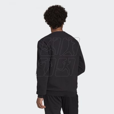 2. Bluza adidas Essentials Fleece Sweatshirt M GV5295