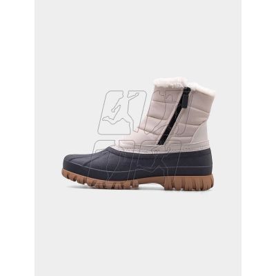 6. Buty zimowe śniegowce Lee Cooper W LCJ-24-44-2867LB