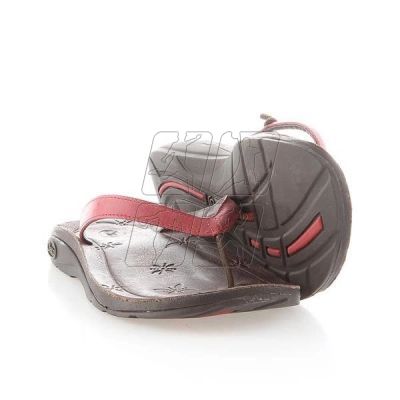 7. Japonki Chaco Locavore Red W J102202