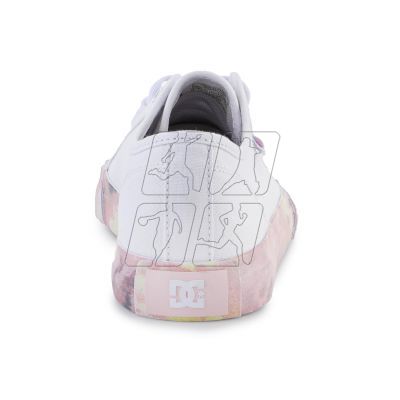 4. Buty DC Shoes W ADJS300295-PPF
