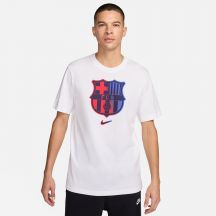 Koszulka Nike FC Barcelona Crest Tee M FV8566-100