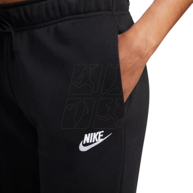 4. Spodnie Nike NSW Club Fleece W DQ5191 010