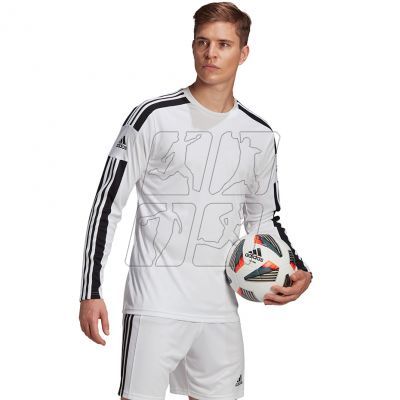 6. Koszulka adidas Squadra 21 Long Sleeve Jersey M GN5793