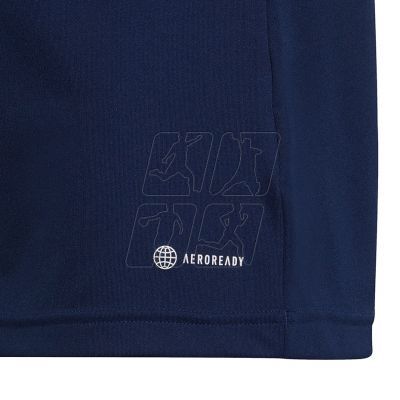 4. Koszulka adidas Entrada 22 Jersey Jr H57564