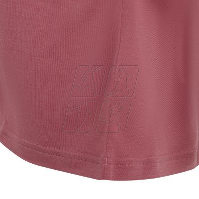 5. Koszulka adidas Yoga Tee Jr IC0323