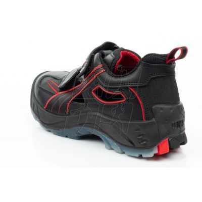 15. Buty robocze Puma Rebound 3.0 Aviat Low S1P W 64.089.0