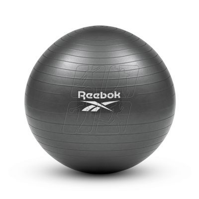 8. Piłka gimnastyczna Reebok 65cm RAB-12016BK