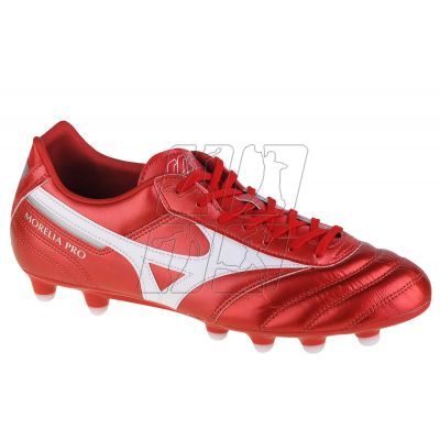 5. Buty piłkarskie Mizuno Morelia II Pro MD M P1GA221360