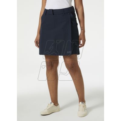 8. Spódnico-spodenki Helly Hansen Crew Skort W 34331 597