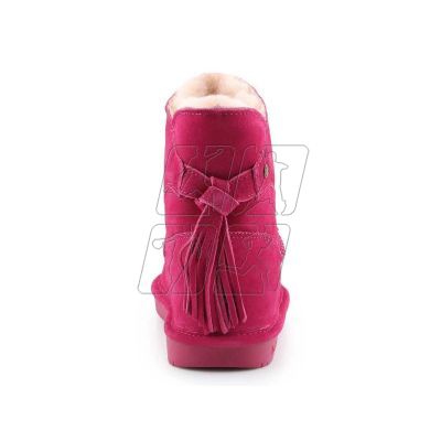 11. Buty BearPaw Mia 2062Y-671 Pom Berry