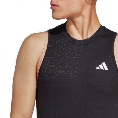 5. Koszulka adidas Train Essentials Training Top M IC6945