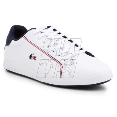 2. Trampki Lacoste M 7-37SMA0022407