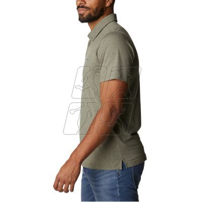 6. Koszulka Columbia Tech Trail Polo Shirt M 1768701397