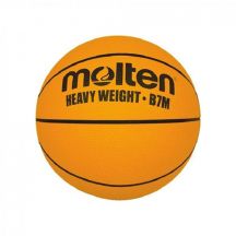 Piłka do koszykówki Molten Ciężka (1400g) B7M