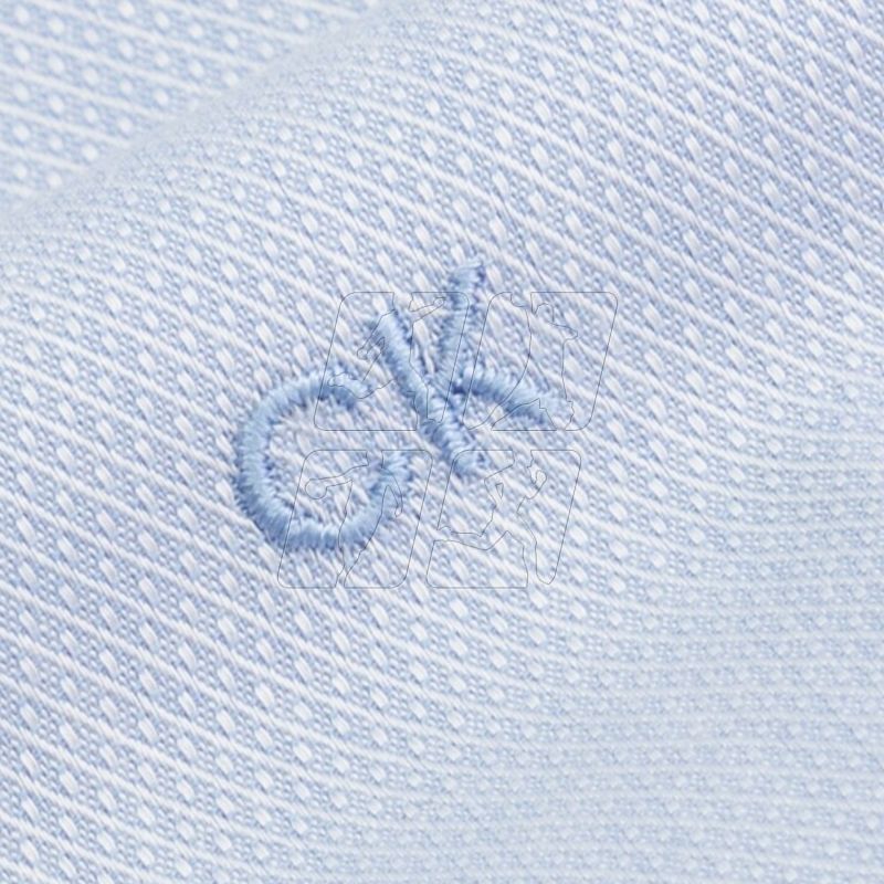 5. Koszula Calvin Klein Structure Slim M K10K110570