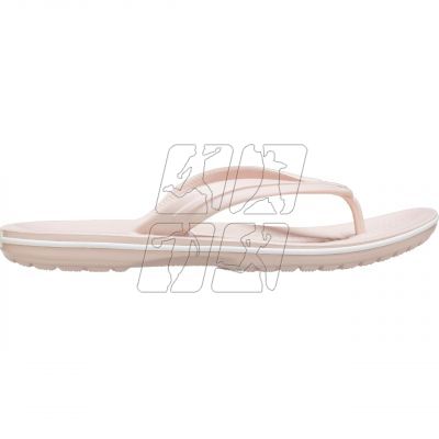 2. Klapki Crocs Crocband Flip W 11033 6UR