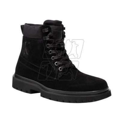 5. Buty Calvin Klein Jeans Lug Mid Laceup Boot Hike M YM0YM00270