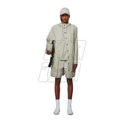 18. Kurtka przeciwdeszczowa Rains Long Jacket 12020 80 