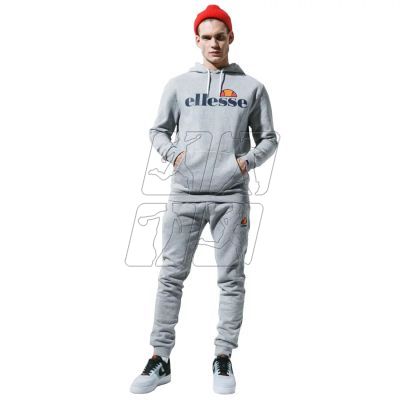 9. Bluza Ellesse SL Gottero OH Hoody M SHC07407-112