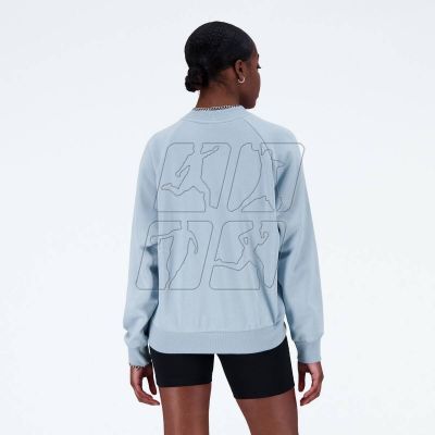 4. Bluza New Balance Essentials Reimagined Archive Lay W WT31508LAY