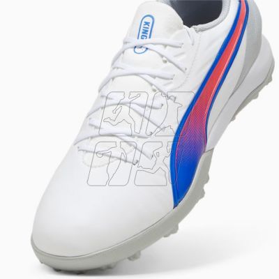 5. Buty Puma KING Match TT 107879-02