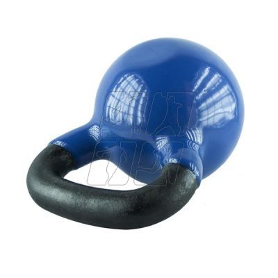 32. Kettlebell żeliwny Blue HMS KNV12 12kg