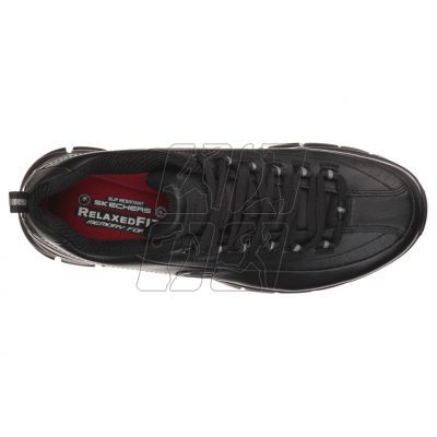 3. Buty Skechers Sure Track Trickel W 76550EC-BLK