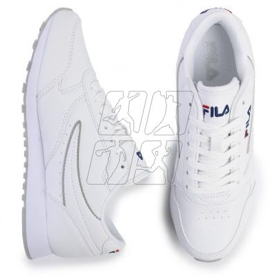 4. Buty Fila Orbit Low W 1010308.1FG