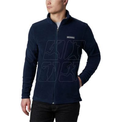 4. Bluza Columbia Basin Trail III Full Zip Fleece M 1907753464