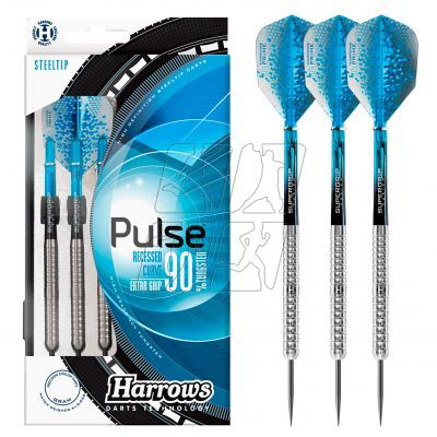 6. Rzutki Harrows Pulse 90% Steeltip HS-TNK-000013343