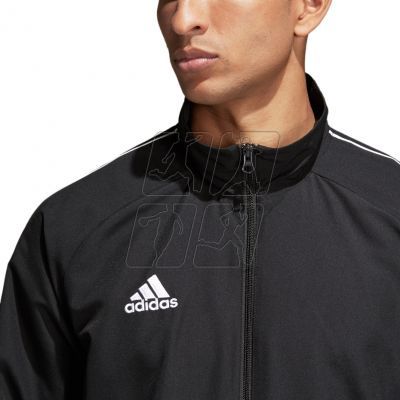 3. Bluza adidas CORE 18 PRESENTATION M  CE9042