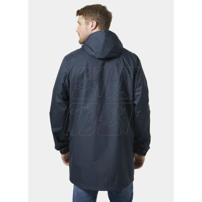 6. Kurtka Helly Hansen Vancouver Rain Coat M 54097 597