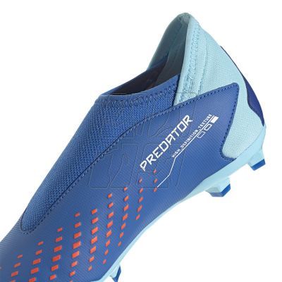 6. Buty adidas Predator Accuracy.3 LL FG Jr IF2266