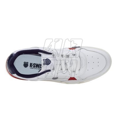 20. Buty K-Swiss Match Pro Lth M 08905-130-M