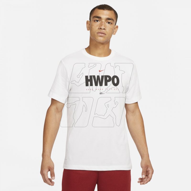 Koszulka Nike Dri-FIT "HWPO" M DA1594-100