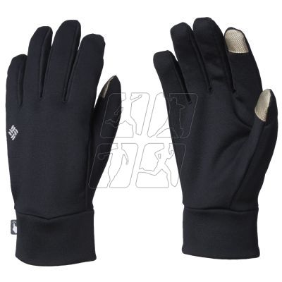 2. Rękawiczki Columbia Omni-Heat Touch Liner Glove M 1827791010