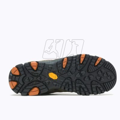 3. Buty hikingowe Merrell Moab 3 Gore-Tex M J035801