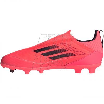 5. Buty piłkarskie adidas F50 League LL FG/MG Jr IF1363