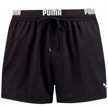 Spodenki kąpielowe Puma Logo Short Lenght M 907659 03