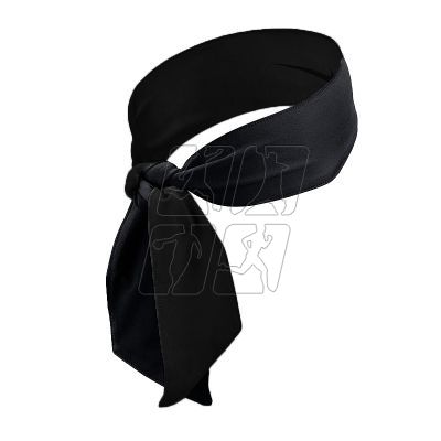 2. Opaska na głowę Nike Dri-FIT Head Tie 4.0 W N1002146-010