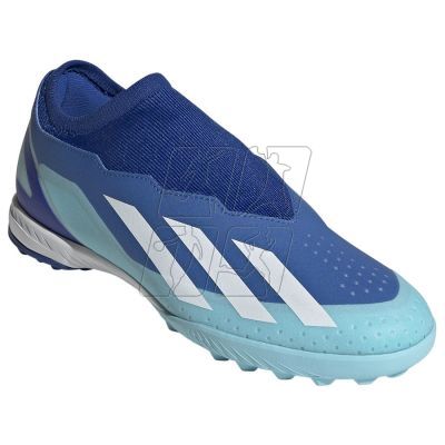 5. Buty piłkarskie adidas X Crazyfast.3 LL TF M ID9347