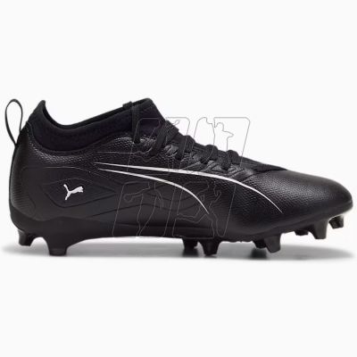 3. Buty piłkarskie Puma Ultra 5 Match FG/AG Jr 108096-02