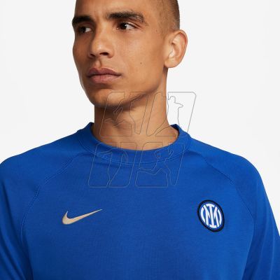 4. Koszulka Nike Inter Mediolan Travel SS Top FN8302-438