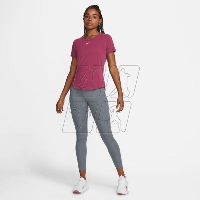 5. Koszulka Nike Dri-FIT UV One Luxe W DD0618-653
