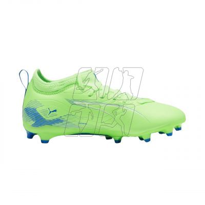 Buty piłkarskie Puma Ultra 5 Match FG/AG Jr 108096 03